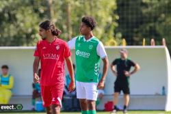 U17 : ASSE 3-1 Olympique Valence - Photothèque