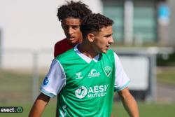 U17 : ASSE 3-1 Olympique Valence - Photothèque