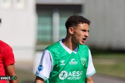 U17 : ASSE 3-1 Olympique Valence - Photothèque