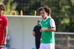 U17 : ASSE 3-1 Olympique Valence - Photothèque