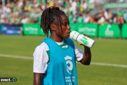 Arkema Première Ligue : ASSE 0-2 OLL - Photothèque