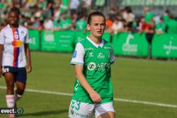 Arkema Première Ligue : ASSE 0-2 OLL - Photothèque