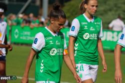 Arkema Première Ligue : ASSE 0-2 OLL - Photothèque