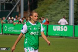 Arkema Première Ligue : ASSE 0-2 OLL - Photothèque