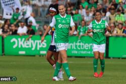 Arkema Première Ligue : ASSE 0-2 OLL - Photothèque