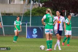 Arkema Première Ligue : ASSE 0-2 OLL - Photothèque
