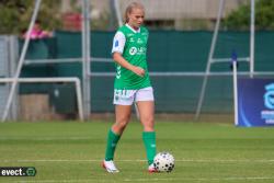 Arkema Première Ligue : ASSE 0-2 OLL - Photothèque