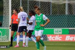 Arkema Première Ligue : ASSE 0-2 OLL - Photothèque