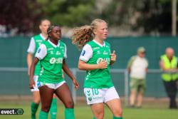 Arkema Première Ligue : ASSE 0-2 OLL - Photothèque