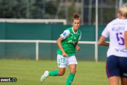 Arkema Première Ligue : ASSE 0-2 OLL - Photothèque