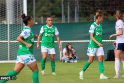 Arkema Première Ligue : ASSE 0-2 OLL - Photothèque