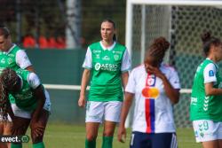 Arkema Première Ligue : ASSE 0-2 OLL - Photothèque