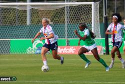 Arkema Première Ligue : ASSE 0-2 OLL - Photothèque