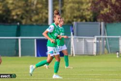 Arkema Première Ligue : ASSE 0-2 OLL - Photothèque