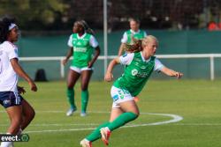 Arkema Première Ligue : ASSE 0-2 OLL - Photothèque