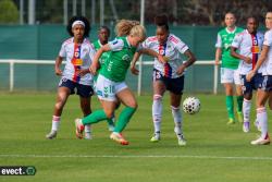 Arkema Première Ligue : ASSE 0-2 OLL - Photothèque