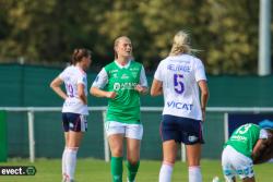 Arkema Première Ligue : ASSE 0-2 OLL - Photothèque
