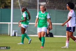 Arkema Première Ligue : ASSE 0-2 OLL - Photothèque