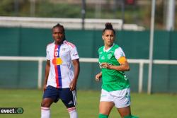 Arkema Première Ligue : ASSE 0-2 OLL - Photothèque