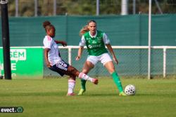 Arkema Première Ligue : ASSE 0-2 OLL - Photothèque