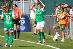 Arkema Première Ligue : ASSE 0-2 OLL - Photothèque