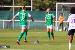 Arkema Première Ligue : ASSE 0-2 OLL - Photothèque