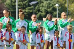 Arkema Première Ligue : ASSE 0-2 OLL - Photothèque