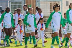 Arkema Première Ligue : ASSE 0-2 OLL - Photothèque