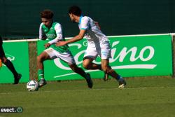 U19 - ASSE vs OM - Photothèque