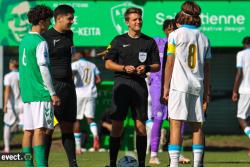 U19 - ASSE vs OM - Photothèque