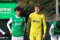 U19 - ASSE vs OM - Photothèque