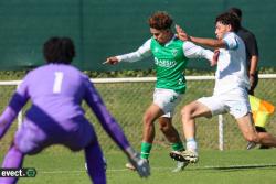 U19 - ASSE vs OM - Photothèque