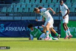 U19 - ASSE vs OM - Photothèque
