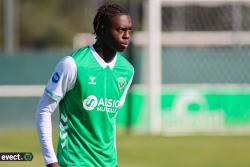 U19 - ASSE vs OM - Photothèque