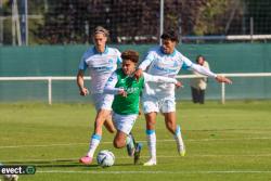 U19 - ASSE vs OM - Photothèque