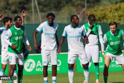 U19 - ASSE vs OM - Photothèque