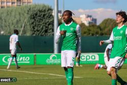 U19 - ASSE vs OM - Photothèque