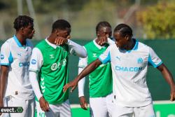 U19 - ASSE vs OM - Photothèque