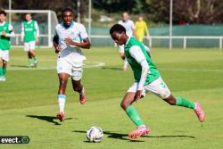 U19 - ASSE vs OM - Photothèque
