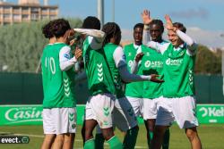 U19 - ASSE vs OM - Photothèque