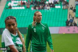Première Ligue : ASSE - OM - Photothèque