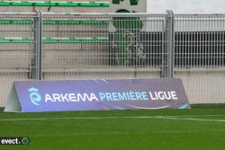Première Ligue : ASSE - OM - Photothèque