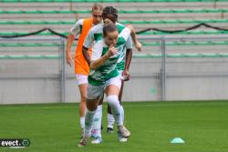 Première Ligue : ASSE - OM - Photothèque