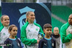 Première Ligue : ASSE - OM - Photothèque