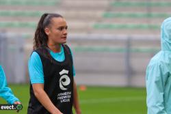 Première Ligue : ASSE - OM - Photothèque