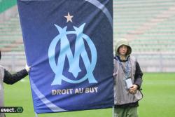 Première Ligue : ASSE - OM - Photothèque