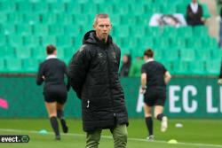 Première Ligue : ASSE - OM - Photothèque