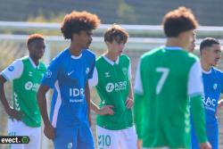 U17N : ASSE 3-0 GF38 - Photothèque