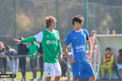 U17N : ASSE 3-0 GF38 - Photothèque