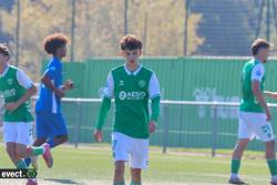 U17N : ASSE 3-0 GF38 - Photothèque